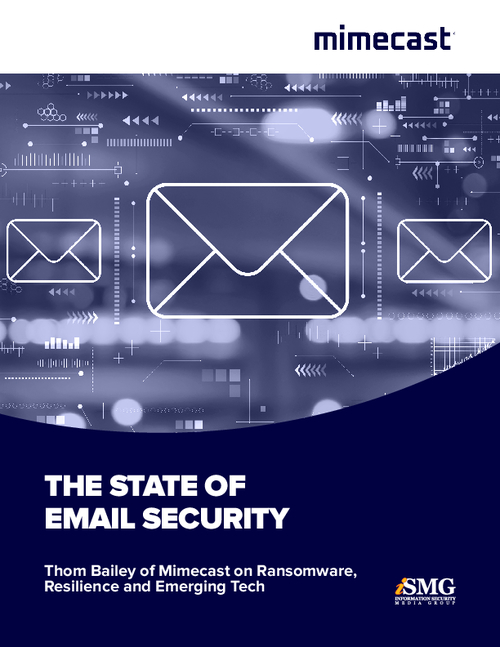 eBook: The State of Email Security