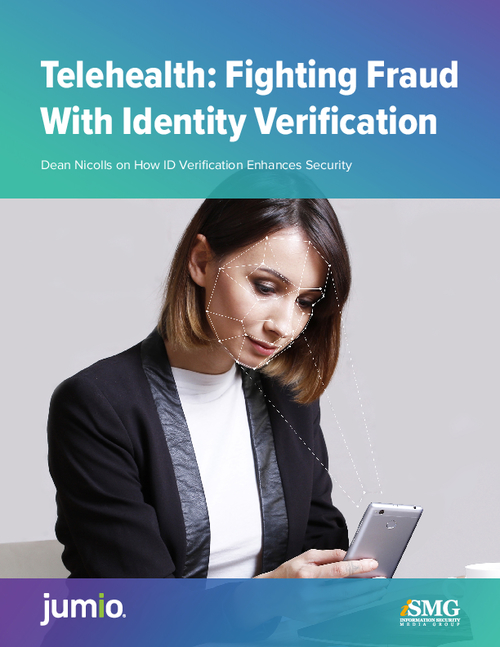 eBook | Telehealth: Fighting Fraud With Identity Verification