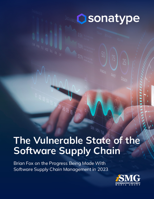 eBook | The Vulnerable State of the Software Supply Chain