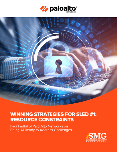 Ebook | Winning Strategies for SLED #1: Resource Constraints