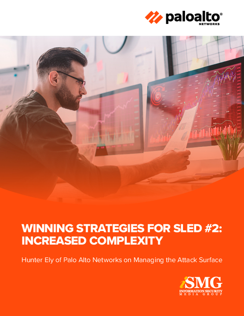 Ebook | Winning Strategies for SLED #2: Increased Complexity