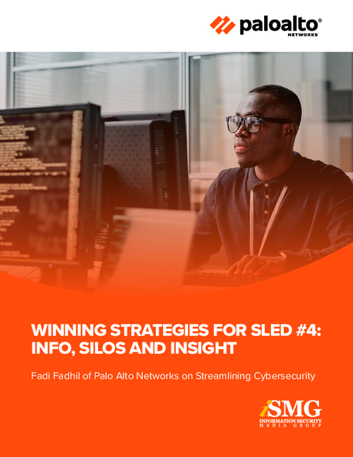 Ebook | Winning Strategies for SLED #4: Info, Silos and Insight