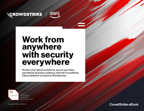 eBook: Work from Anywhere with Security Everywhere
