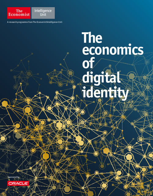 The Economics of Digital Identity