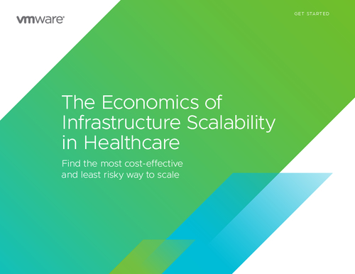 The Economics of Infrastructure Scalability in Healthcare