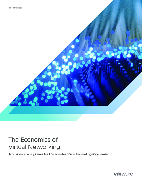 The Economics of Virtual Networking