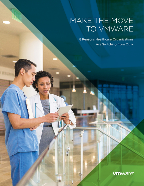 8 Reasons to Make the Move to VMware