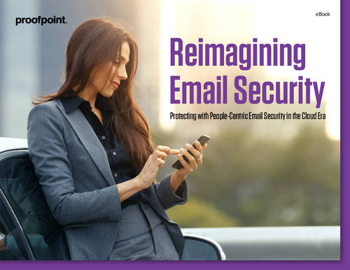Reimagining Email Security: Protecting with People-Centric Email Security in the Cloud Era