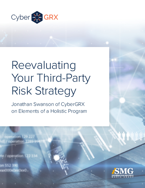 The Elements of a Holistic Third-Party Risk Strategy