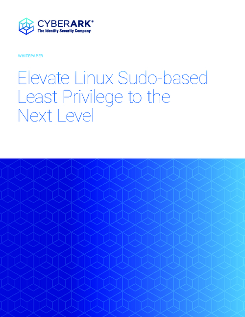 Elevate Linux Sudo-based Least Privilege to the Next Level