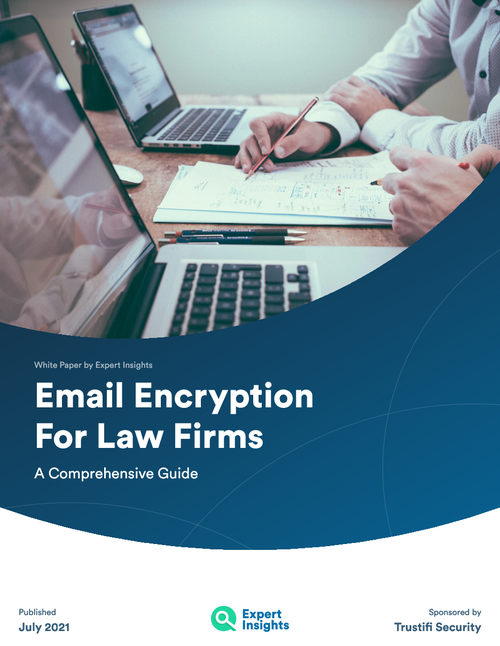 Email Encryption for Law Firms