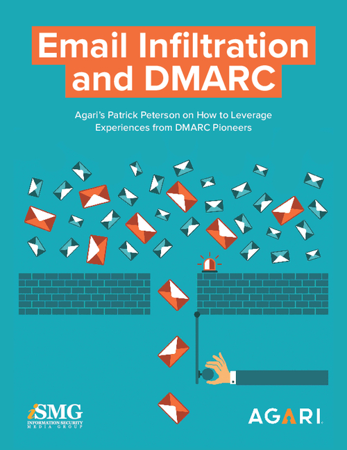 Email Infiltration and DMARC