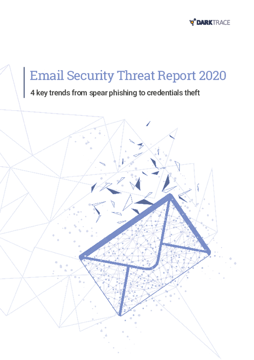 Email Security Threat Report 2020: 4 Key Trends From Spear Phishing to Credentials Theft