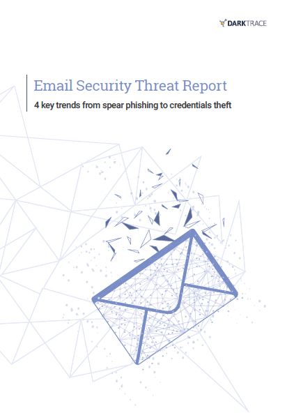 Email Security Threat Report: 4 key trends from spear phishing to credentials theft