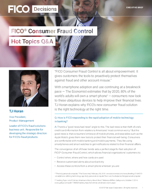 Empower Consumers Against Fraud