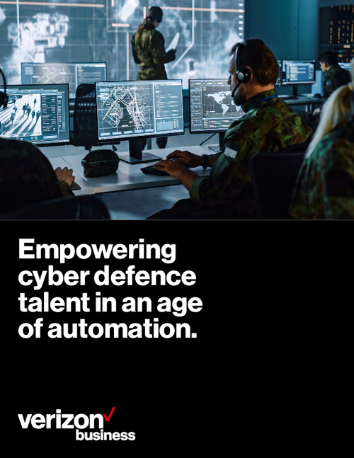 Empowering Cyber Defence Talent in an Age of Automation