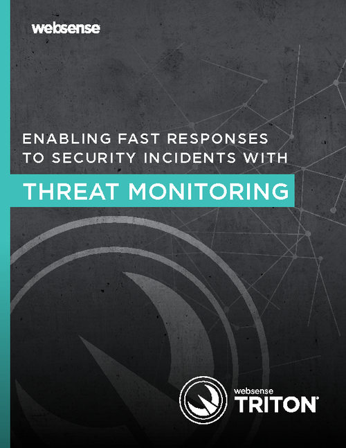 Fast Responses to Security Incidents: Threat Monitoring