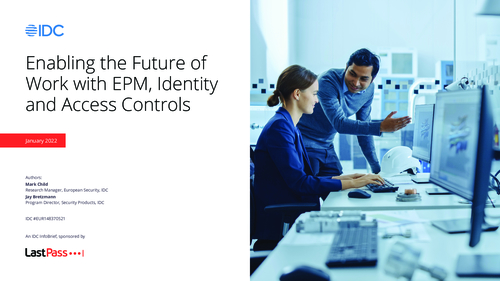 A Look into the Future of Work with EPM, Identity and Access Controls