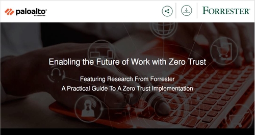 Enabling the Future of Work with Zero Trust