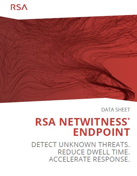 Endpoint Detect Unknown Threats, Accelerate Response