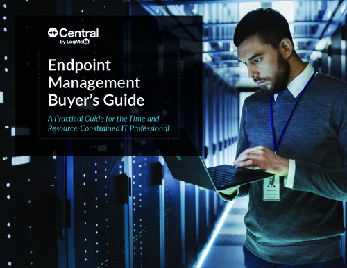 Endpoint Management Buyer's Guide: A Practical Guide for the IT Professional