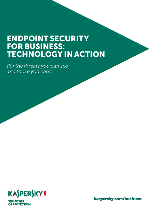 Endpoint Security for Business: Technology in Action