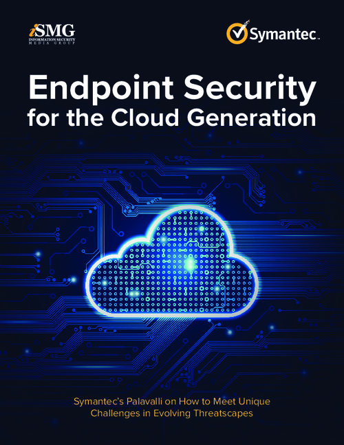 Endpoint Security for the Cloud Generation