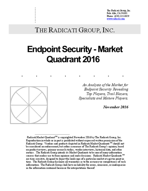 Does Your Organization Have The Right Endpoint Security Solution?