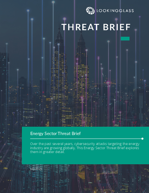 Energy Sector Threat Brief