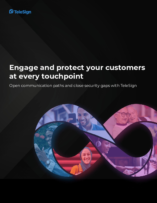 Engage and Protect Your Customers at Every Touchpoint