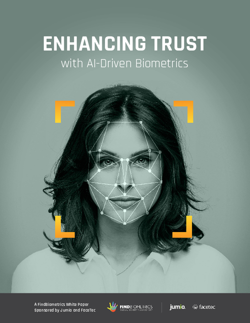 Enhancing Trust with AI- Driven Biometrics