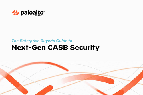 The Enterprise Buyer's Guide to Next-Gen CASB Security