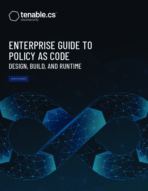 Enterprise Guide to Policy as Code