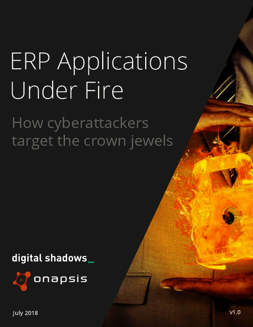 Enterprise Resource Planning (ERP) Applications Under Fire