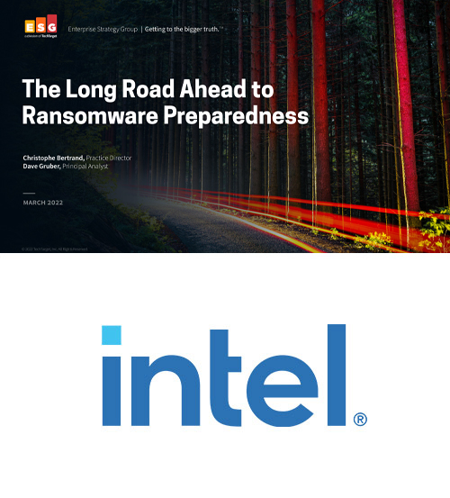 ESG Report I The Long Road Ahead to Ransomware Preparedness