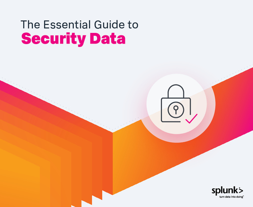 The Essential Guide to Security Data