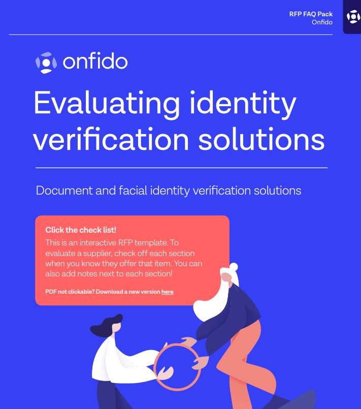 Evaluating Identity Verification Solutions