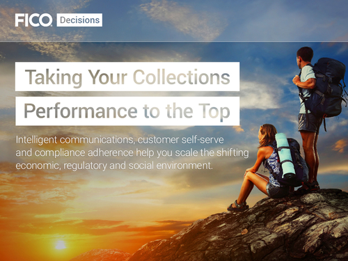 Ever Wonder How You Can Take Your Collections Performance to the Top?