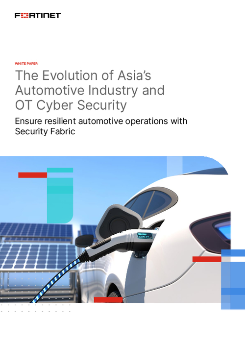 The Evolution of Asia’s Automotive Industry and OT Cyber Security
