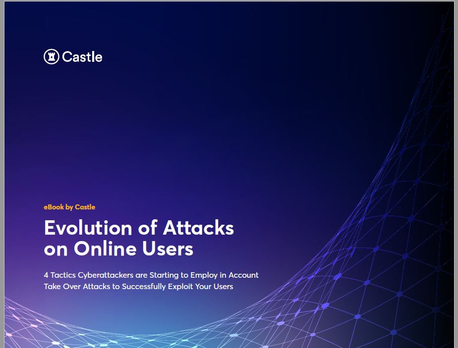 Evolution of Attacks on Online Users