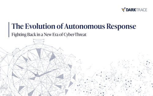 The Evolution of Autonomous Response