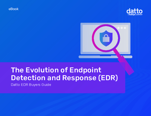 The Evolution of Endpoint Detection and Response (EDR)