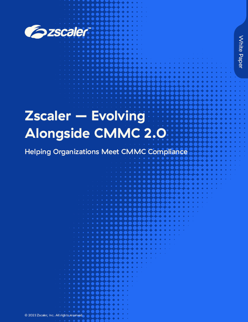 Evolving Alongside CMMC 2.0: Helping Organizations Meet CMMC Compliance