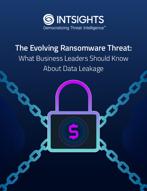 What Business Leaders Should Know About Data Leakage & The Evolving Threat Landscape