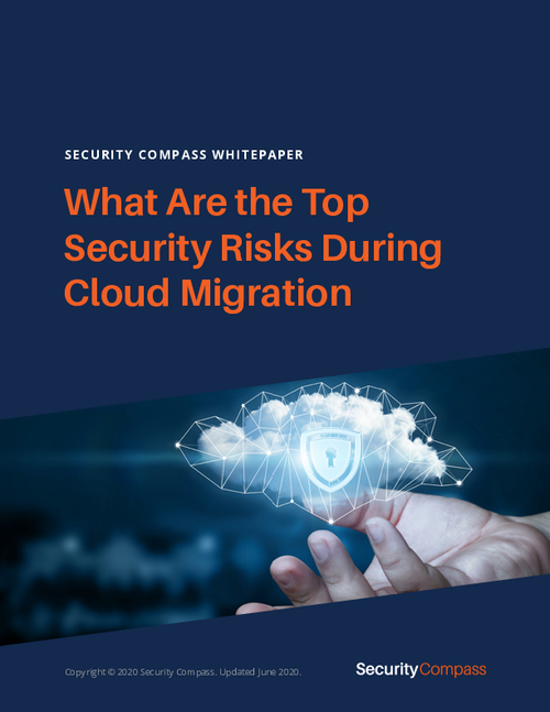 Analysis of the Top Security Risks During Cloud Migration