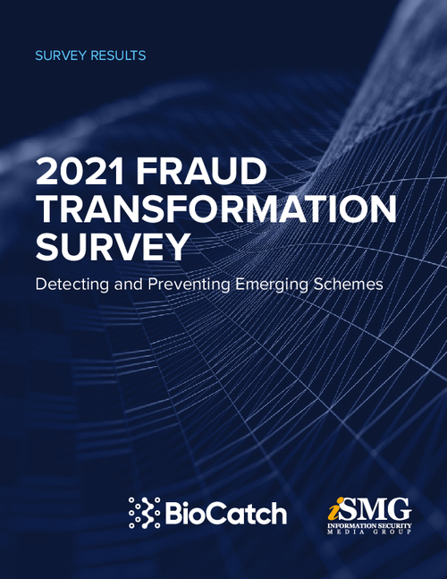 Executive Research Report: 2021 Fraud Transformation Study