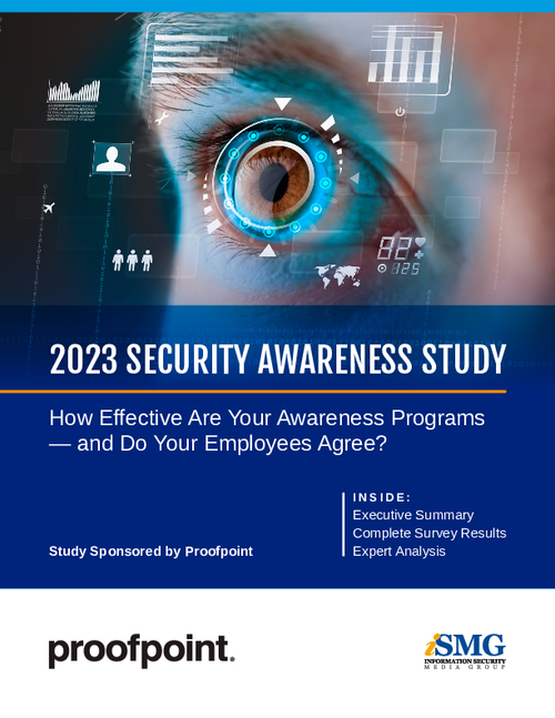 Executive Research Report: 2023 Security Awareness Study