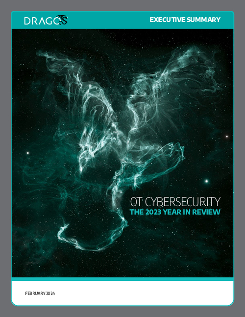 Executive Summary | 2023 OT Cybersecurity Year in Review