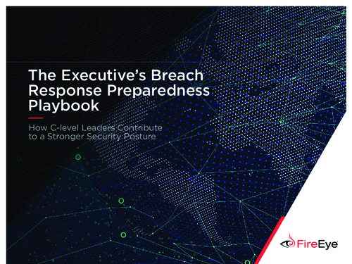 The Executive's Breach Response Preparedness Playbook