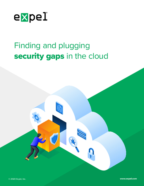 Expanding Attack Surfaces? Find & Close Security Gaps in the Cloud